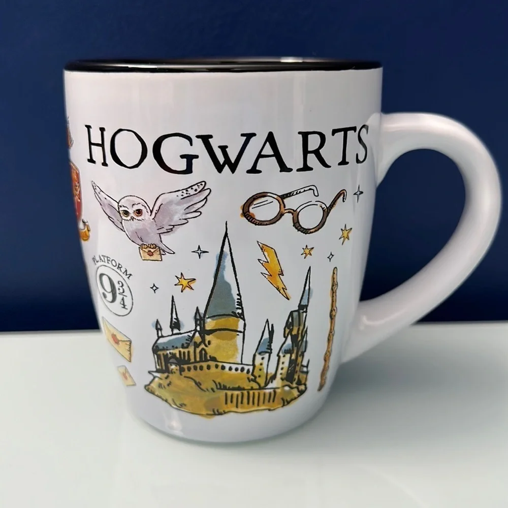 New Harry Potter XL Mug